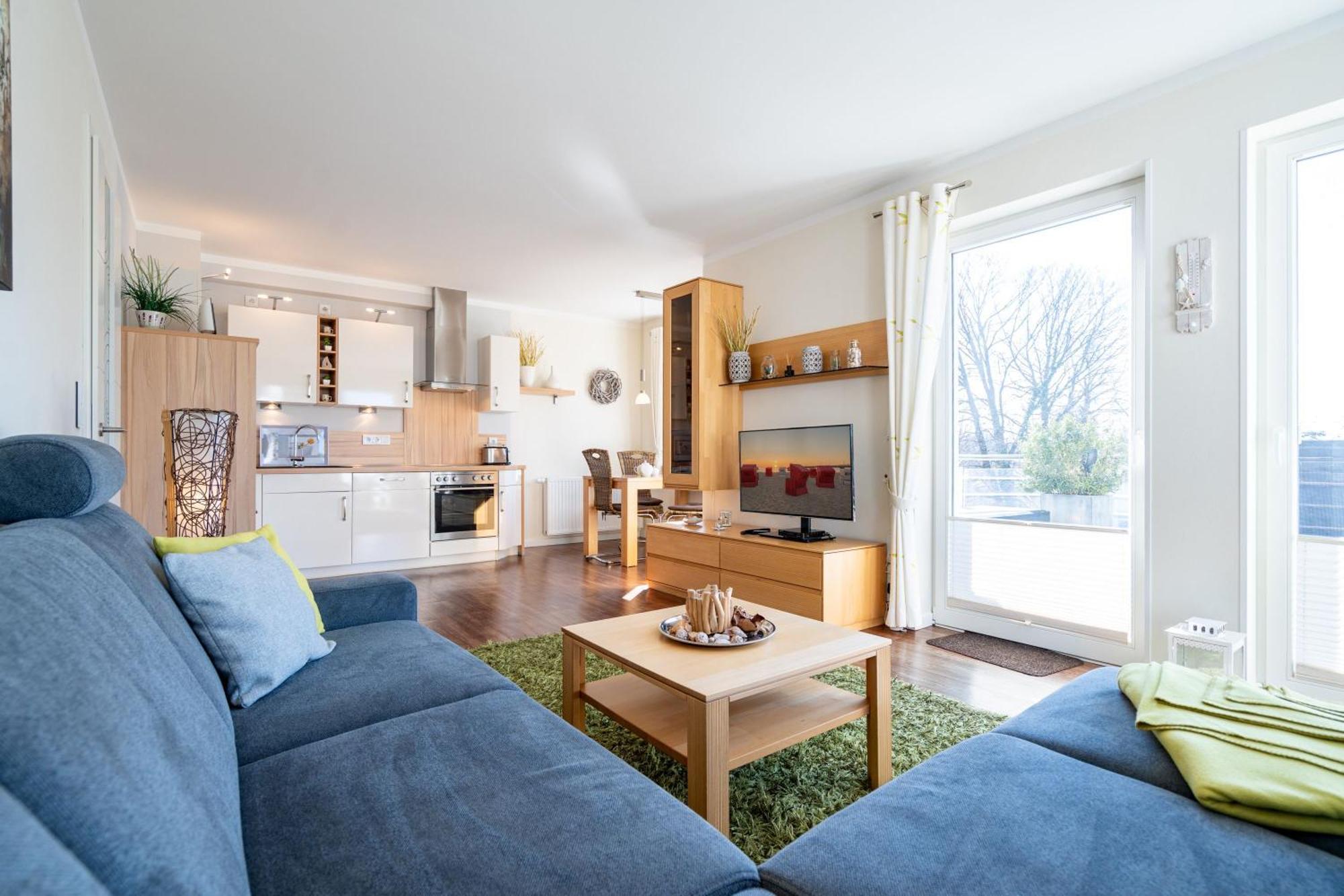 Seeresidenz Haus Atlantic, App 24 Heringsdorf  Exteriér fotografie
